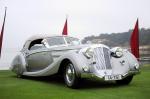 Horch 853 Sport Cabriolet by Voll & Ruhrbeck 1937 года